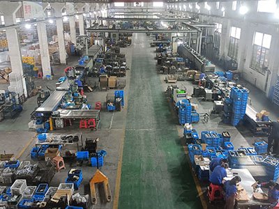 gdst brake pad factory