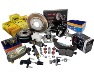 GDST brake parts
