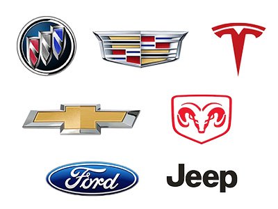 American vehicle
