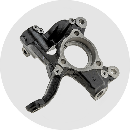 steering knuckle
