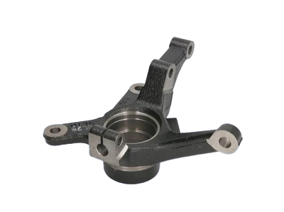 What Are Steering Knuckles Made Of?