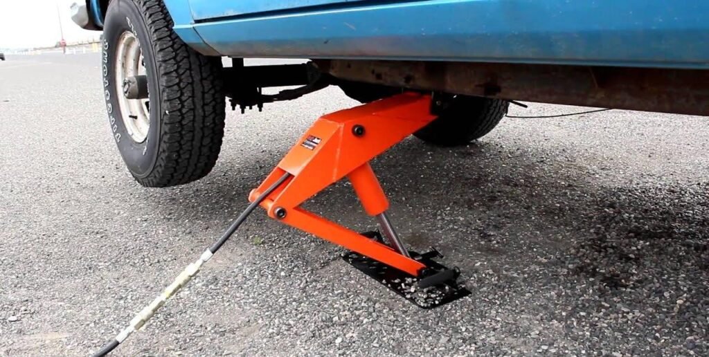 How to Replace Control Arm