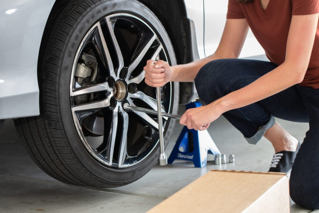 How to Replace Control Arm